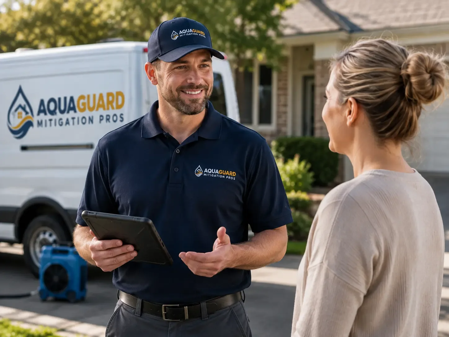 Water Damage Mitigation New Galilee, PA FAQs